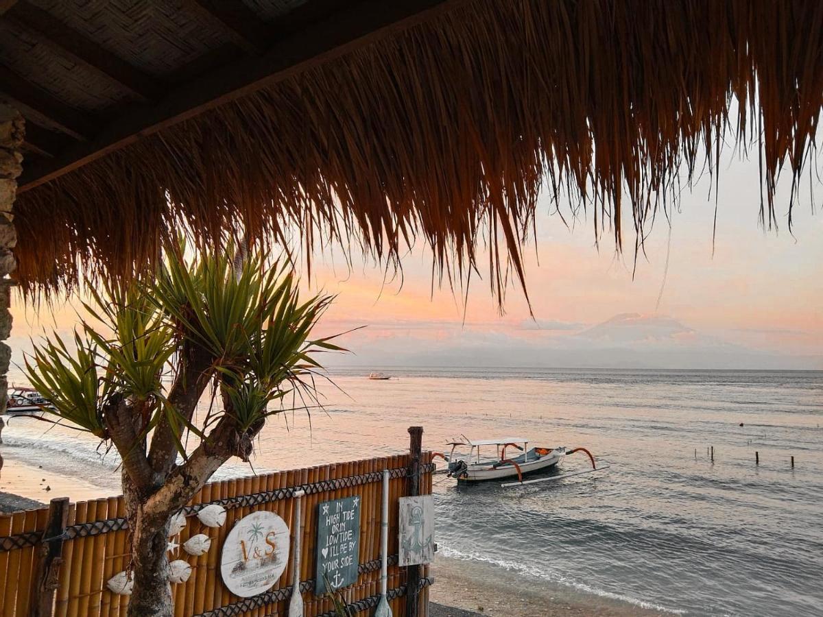 Vns Beachfront Gasthuis Toyapakeh